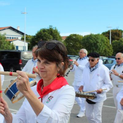 HENDAYE 5 OCTOBRE 2024